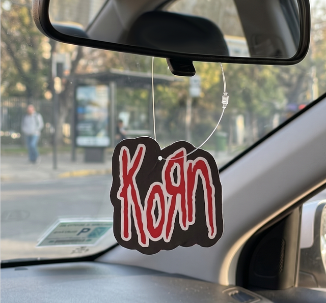Korn - Aromatizante