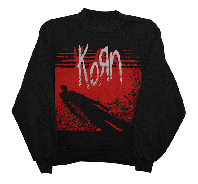 Korn - Crewneck 2026