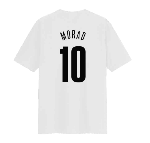 Polera / T-Shirt MORAD