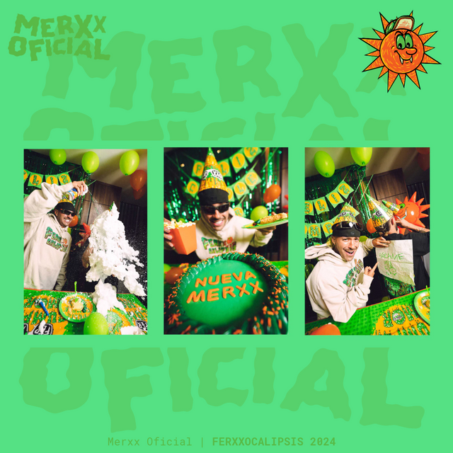 Kit cumpleaños Ferxxo