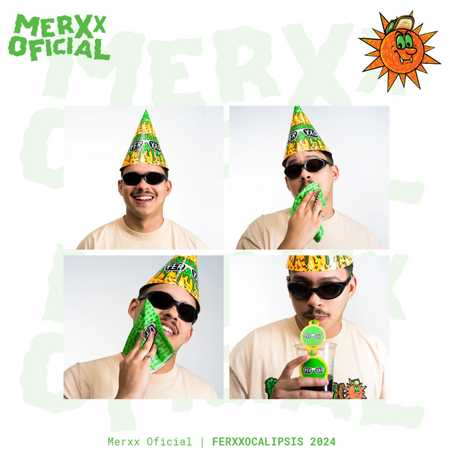 Kit cumpleaños Ferxxo