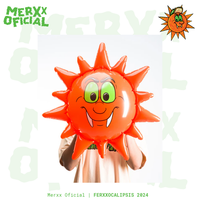 Sol inflable Ferxxo