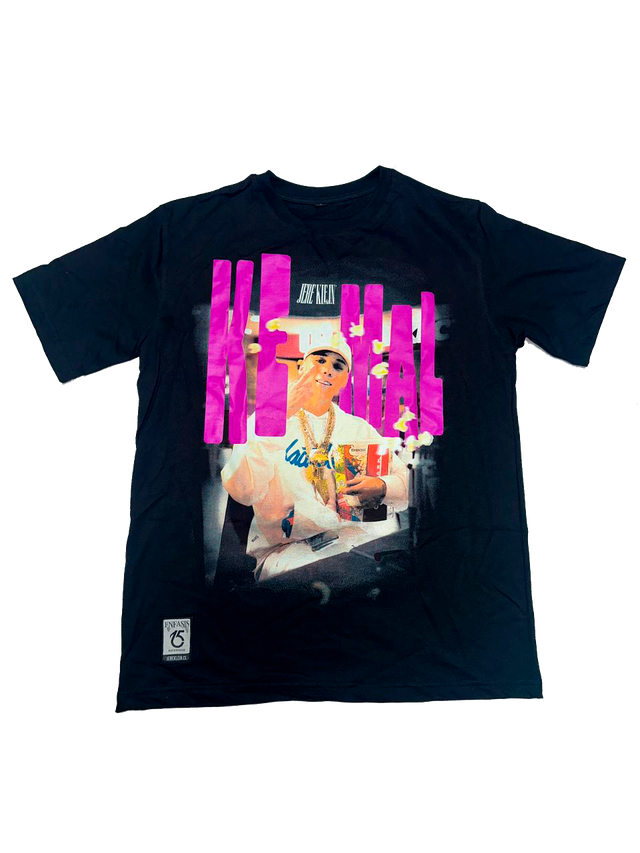 Jere Klein - Tshirt Ke mal - Adulto