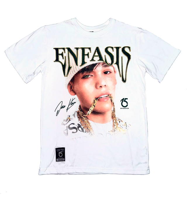 Jere Klein - Tshirt Énfasis - Niño