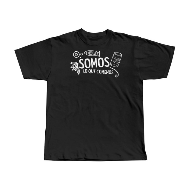Festival Ñam - Tshirt Somos lo que comemos