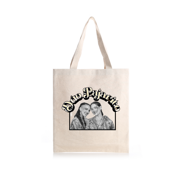 Dúo pajarito - Totebag