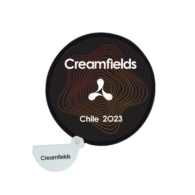 Creamfields 2023 - Abanico