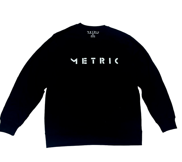 Metric - Polerón Logo 2023