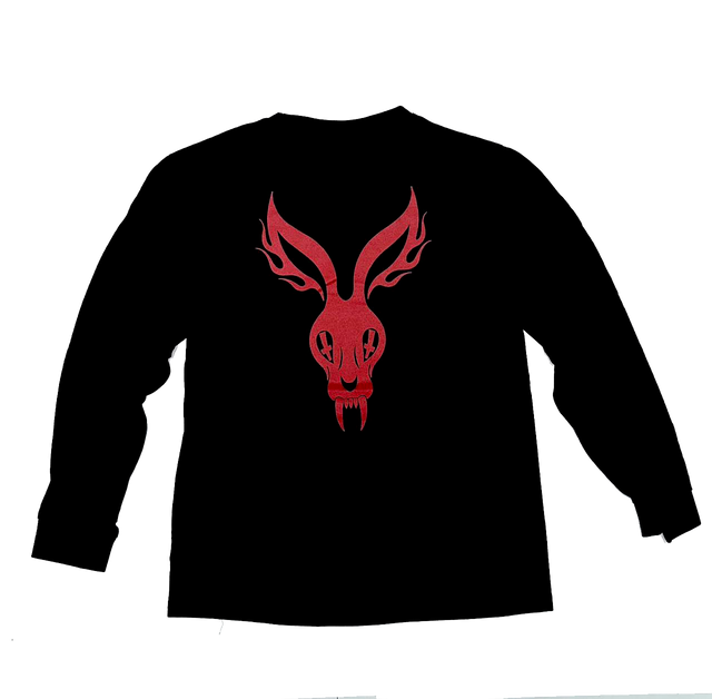 Mr Bungle - Longsleeve Devil Bunny