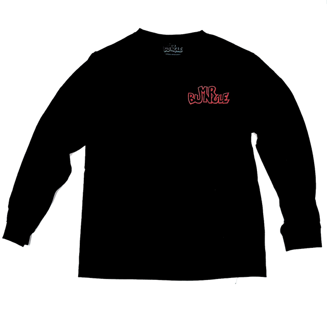 Mr Bungle - Longsleeve Devil Bunny