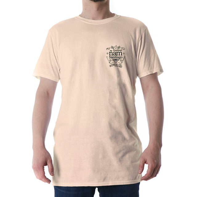 Festival Ñam - Tshirt Ñam