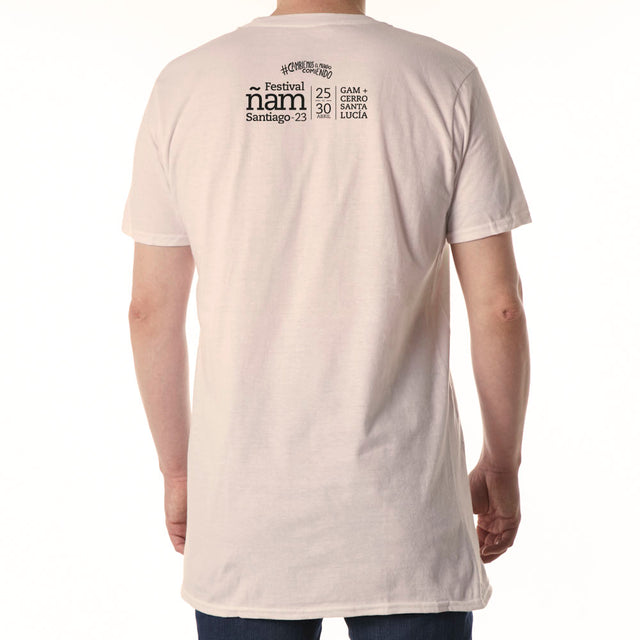 Festival Ñam - Tshirt Ñam
