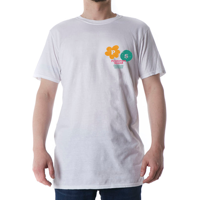 Primavera Sound 2022 - Tshirt Line Up 2022