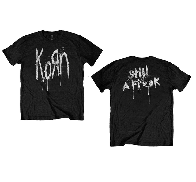 Korn - Still a freak Tshirt