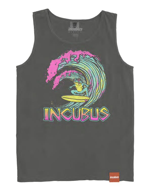 Incubus - Surfing Frog Tank