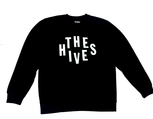 The Hives - Crewneck logo