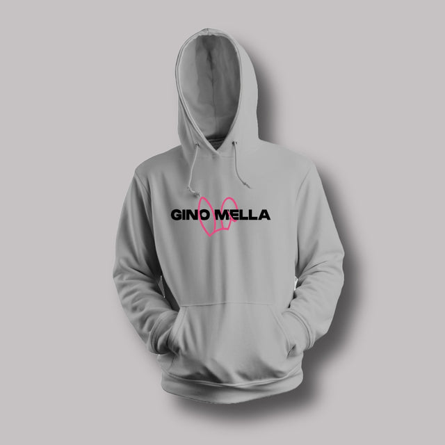 Grey Bunni Gino Hoodie