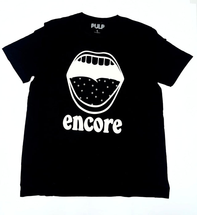 Pulp - Encore T-shirt