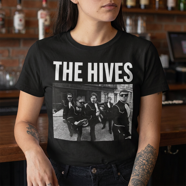 The Hives - PERO PRIMERO MÁS HIVES