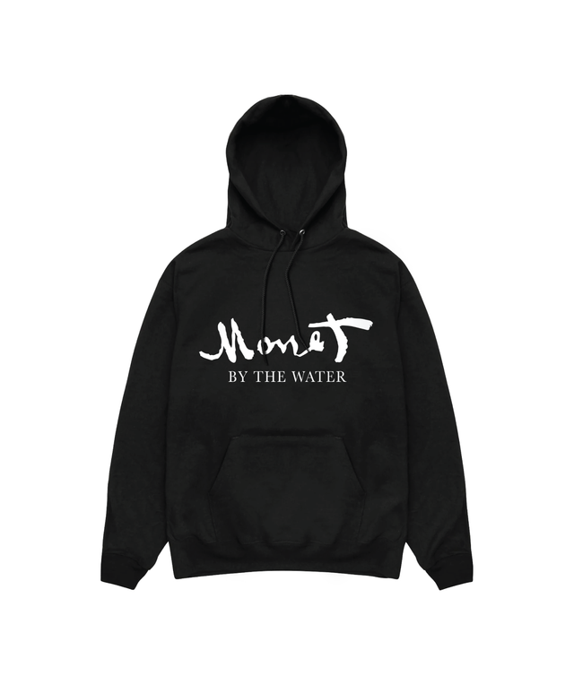 Monet Logo Hoodie
