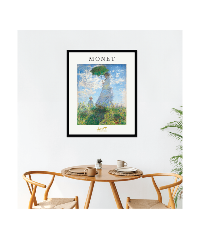 Print Monet