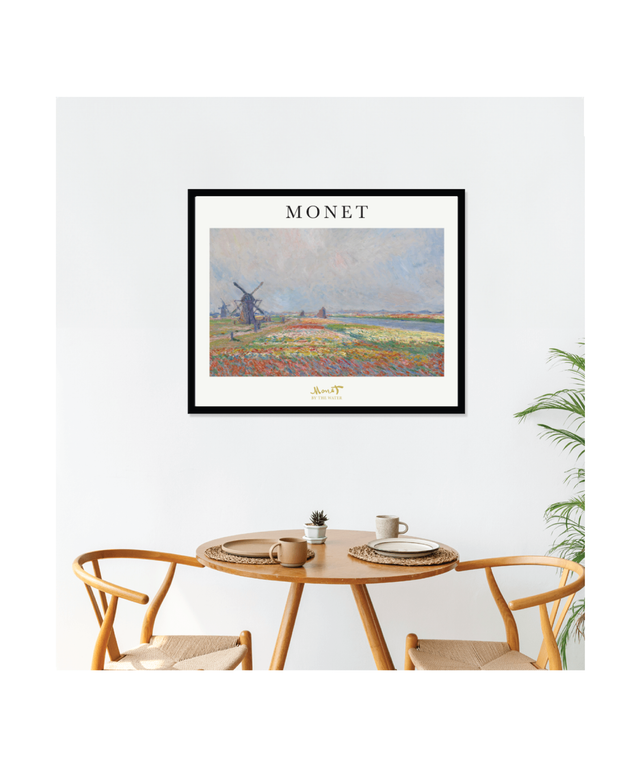 Print Monet