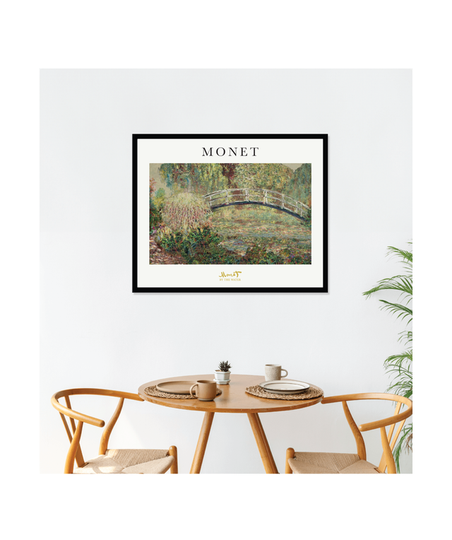 Print Monet