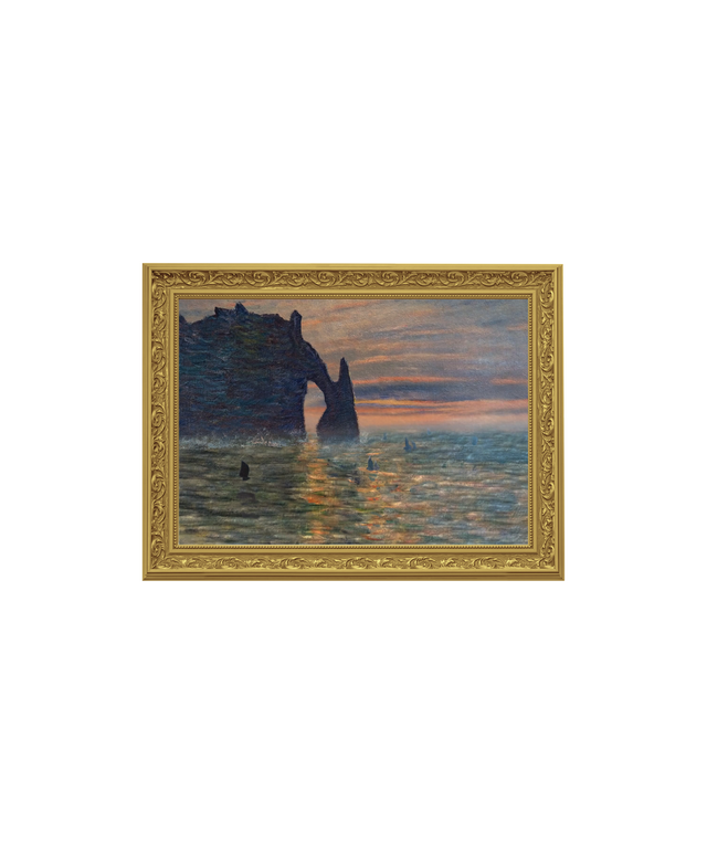 Sticker Monet