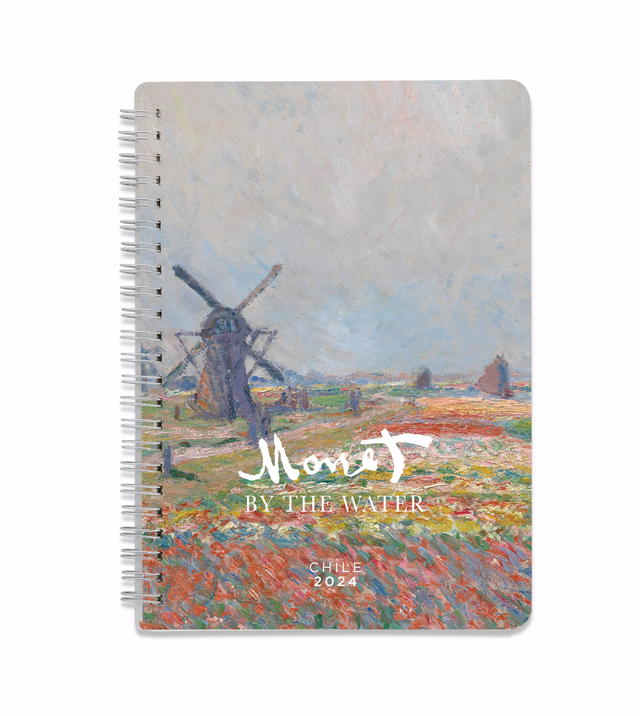 Libretas Monet