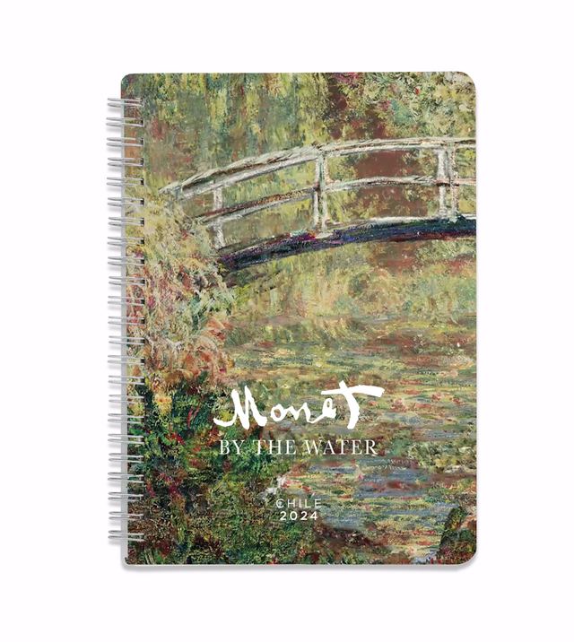 Libretas Monet