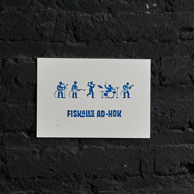 Postal Fiskales Ad-hok