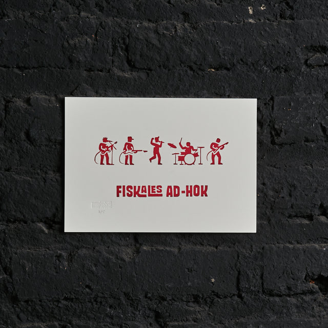Postal Fiskales Ad-hok
