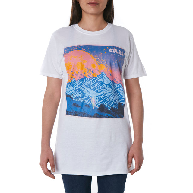 Polera Humboldt Atlas