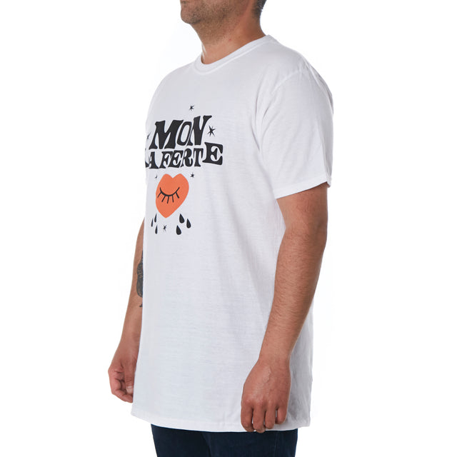 Polera Mon Laferte Corazón