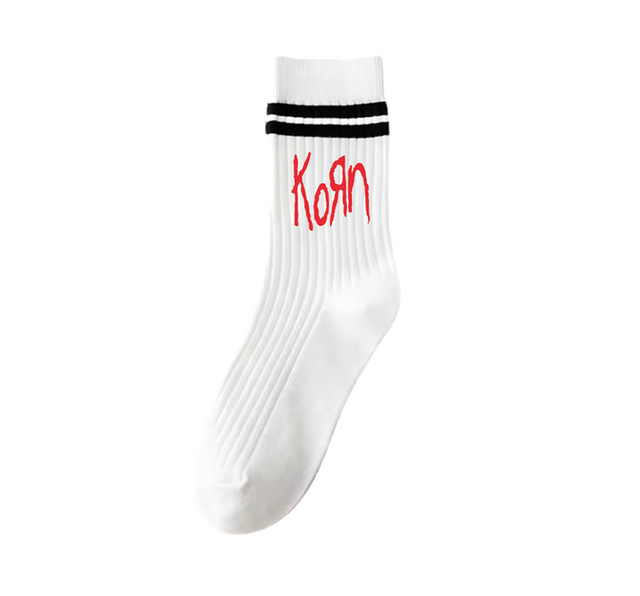 Korn - Logo Socks
