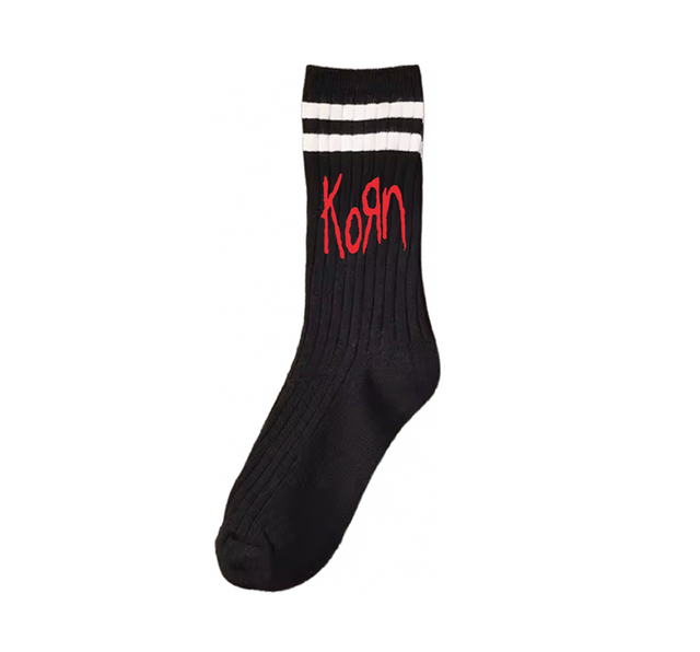 Korn - Logo Socks