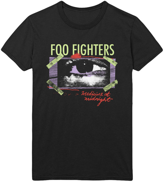 Medicine at night T-Shirt - Foo Fighters