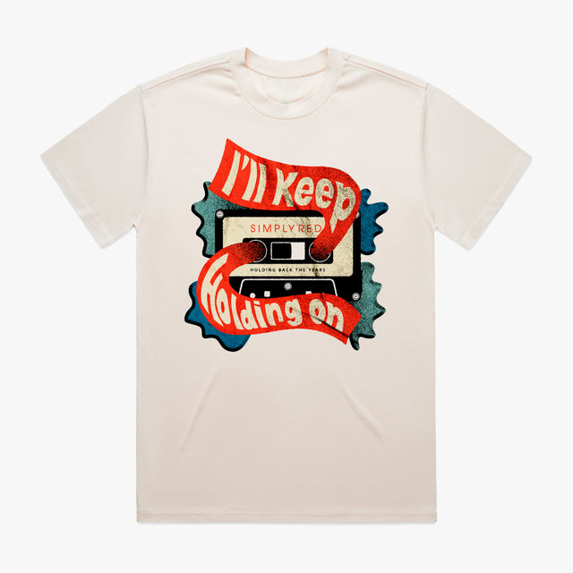 Polera Simply Red - Holding back the years
