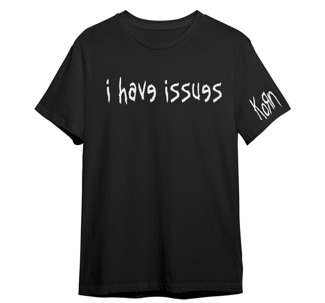 Korn - I have issues Tshirt