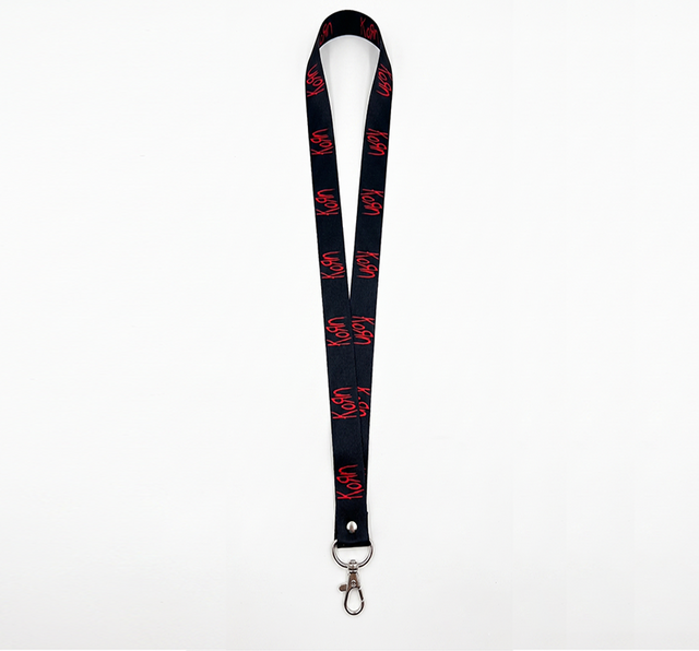 Korn - Korn Lanyard