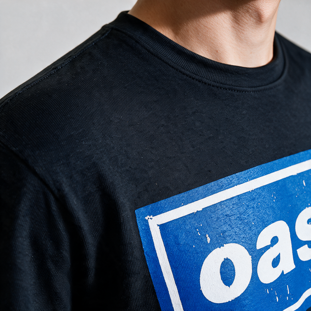Oasis Live 25' - Santiago Tshirt