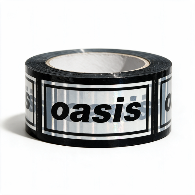 Oasis Live 25' - Tape