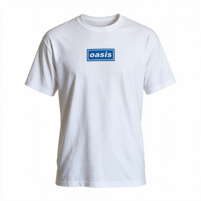 Oasis Live 25' - What's The Story Tshirt