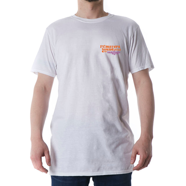 Primavera Sound 2022 - Tshirt Fishes