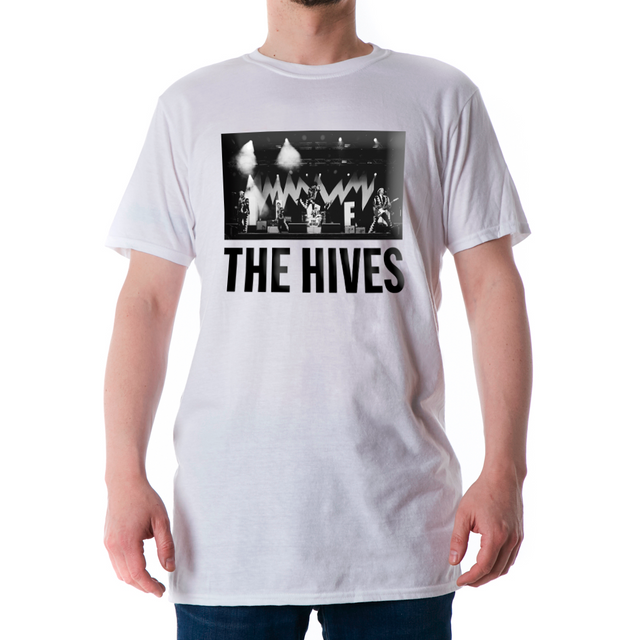 The Hives - White Tshirt Live photo
