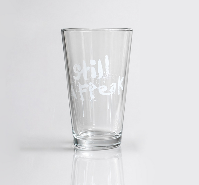 Korn - Still a Freak Vaso cervecero