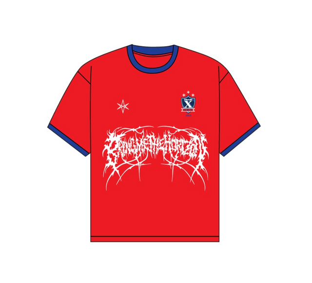 Camiseta de Futbol Bring Me The Horizon "Football jersey"