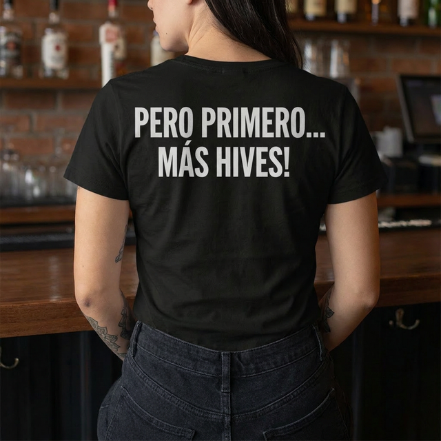 The Hives - PERO PRIMERO MÁS HIVES