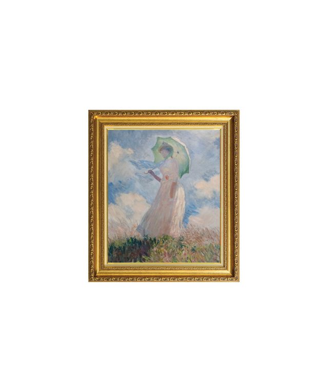 Sticker Monet