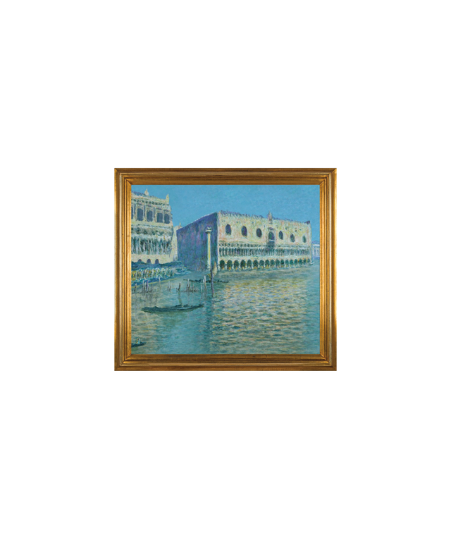 Sticker Monet